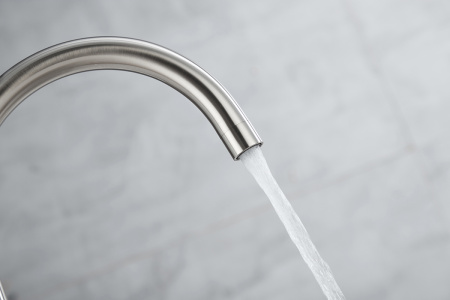 Смеситель для кухни Paulmark ESSEN Es213211-BS на мойку никель